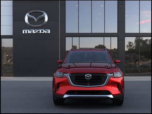 New 2026 MAZDA CX-90 3.3 Turbo w/ Premium Plus Pkg AWD/4WD image 78