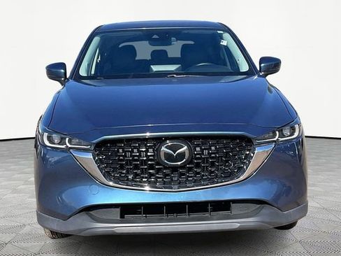 Used 2022 MAZDA CX-5 AWD 2.5 S w/ Preferred Package image 2