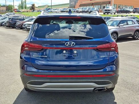 Certified 2023 Hyundai Santa Fe SEL AWD/4WD image 5