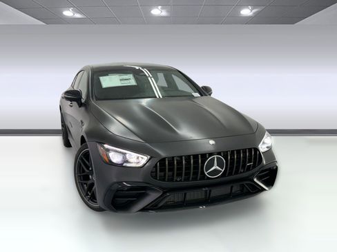 New 2026 Mercedes-Benz AMG GT 53 image 5