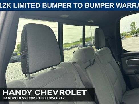 Used 2021 RAM 1500 Big Horn AWD/4WD image 42