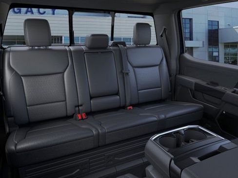 New 2025 Ford F150 Lariat w/ Equipment Group 502A High image 11