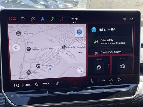 New 2026 Volkswagen GTI SE FWD image 25
