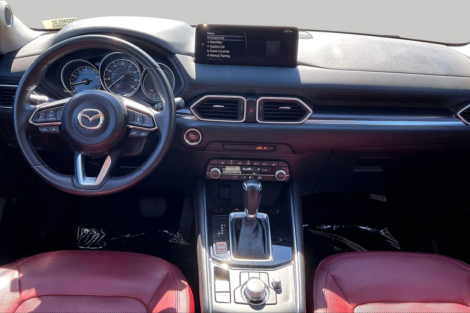 Used 2023 MAZDA CX-5 Carbon Edition AWD/4WD image 15