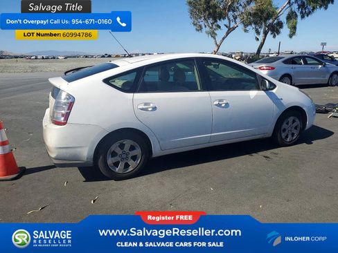 Used 2009 Toyota Prius w/ Pkg 2 FWD image 4