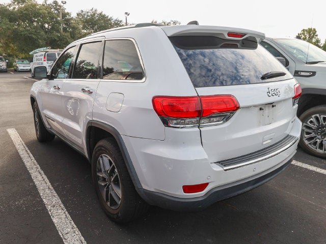 Used 2019 Jeep Grand Cherokee Limited w/ Luxury Group II RWD image 3
