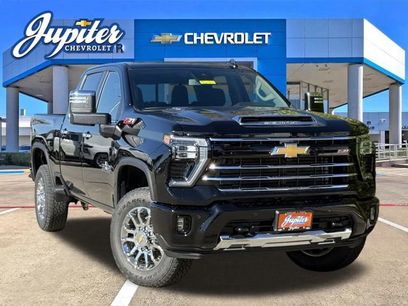 New 2026 Chevrolet Silverado 2500 LT w/ Z71 Chrome Sport Edition