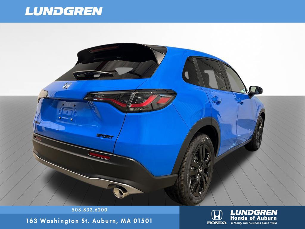 New 2027 Honda HR-V Sport image 7