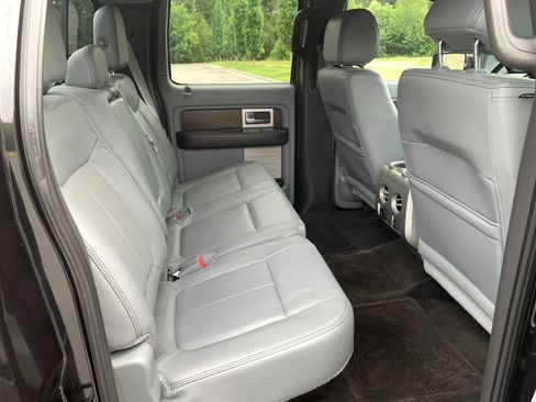 Used 2014 Ford F150 Lariat w/ Equipment Group 501A Mid RWD image 32