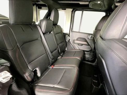 New 2026 Jeep Wrangler Unlimited Rubicon AWD/4WD image 10
