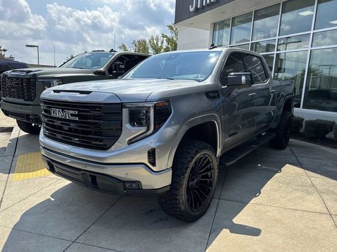 New 2025 GMC Sierra 1500 Elevation w/ Elevation Premium Package image 35