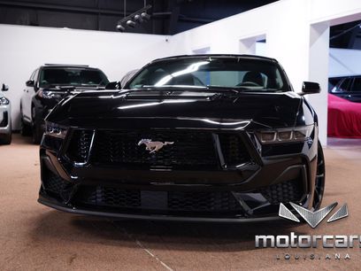 Used 2024 Ford Mustang GT Premium