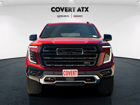 New 2026 GMC Yukon XL AT4 w/ AT4 Premium Package AWD/4WD image 4
