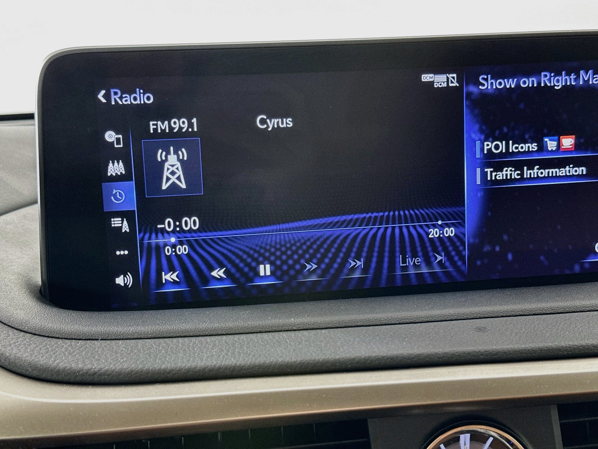 Used 2022 Lexus RX 350 FWD w/ Premium Package image 16