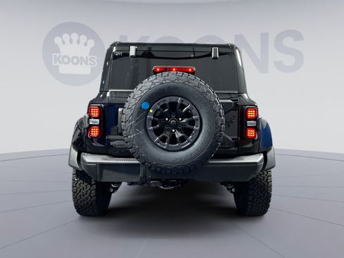 New 2025 Ford Bronco Raptor image 5