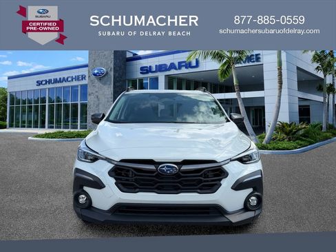 Used 2024 Subaru Crosstrek 2.5i Limited AWD/4WD image 2