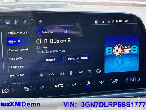 Used 2025 Chevrolet Equinox EV LT w/ Convenience Package FWD image 51