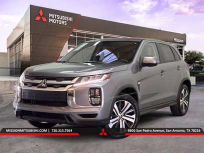 New 2025 Mitsubishi Outlander Sport ES