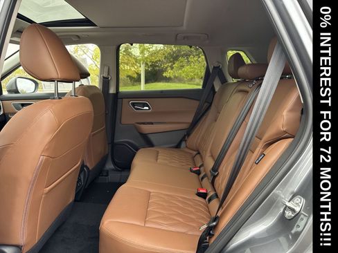 New 2026 Nissan Rogue Platinum w/ Platinum Premium Package image 22