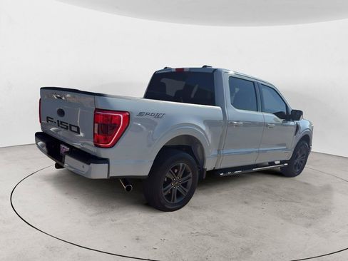 Used 2023 Ford F150 XLT w/ Equipment Group 302A High AWD/4WD image 5