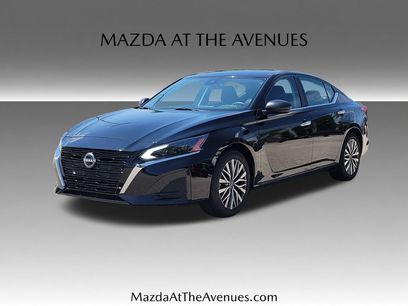 Used 2025 Nissan Altima 2.5 SV