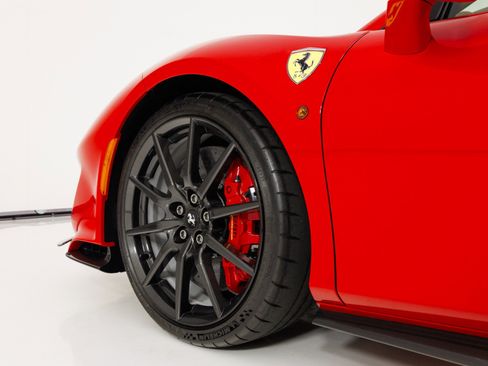 Used 2020 Ferrari 488 Pista Coupe RWD image 67