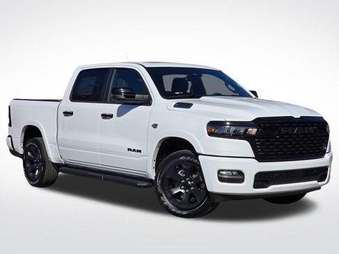 New 2026 RAM 1500 Big Horn AWD/4WD image 18