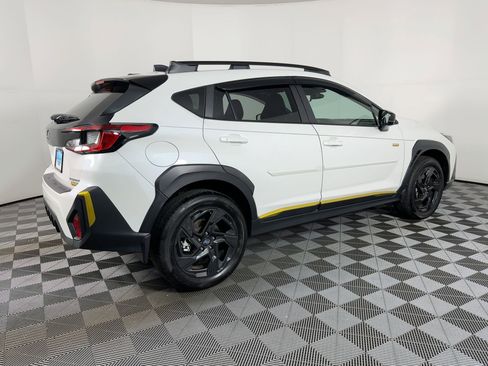 Used 2024 Subaru Crosstrek 2.5i Sport w/ Popular Package #3A image 9