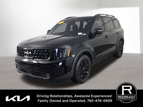 Used 2024 Kia Telluride SX X-Pro image 12