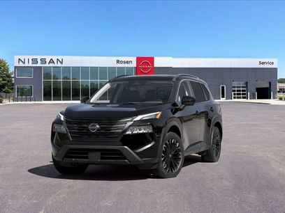 New 2026 Nissan Rogue Dark Armor