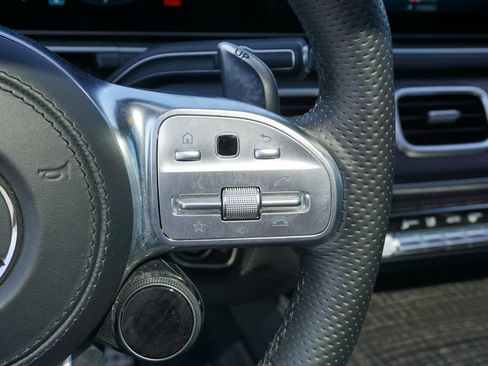 Certified 2023 Mercedes-Benz GLS 63 AMG 4MATIC image 19