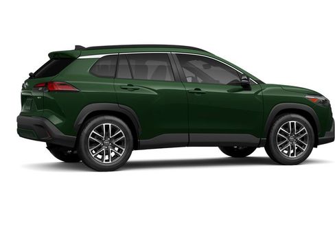 New 2026 Toyota Corolla Cross XLE FWD image 11