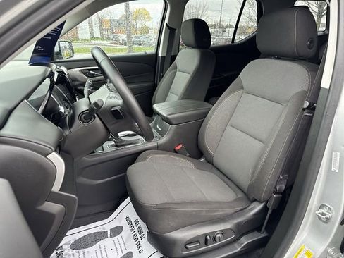 Used 2020 Chevrolet Traverse LT w/ LPO, Black Accent Package image 14