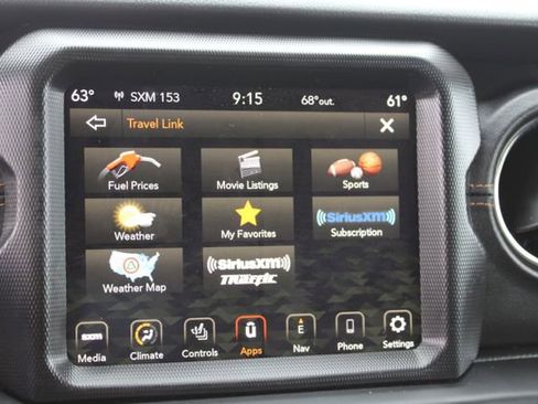 Used 2023 Jeep Wrangler Unlimited Sahara AWD/4WD image 27