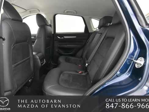 Used 2023 MAZDA CX-5 AWD 2.5 S w/ Select Package image 26