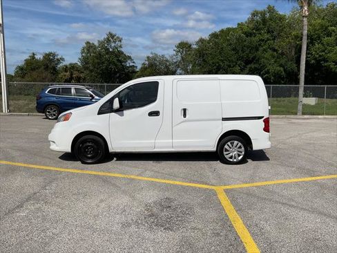 Used 2020 Nissan NV200 SV w/ Back Door Glass Package image 7