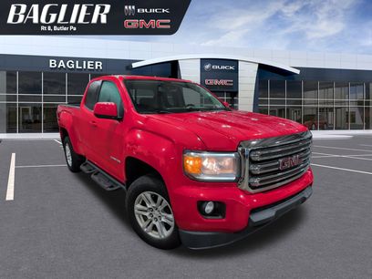 Used 2020 GMC Canyon SLE w/ Driver Alert Package