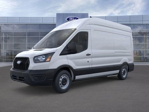 New 2026 Ford Transit 350 148 High Roof w/ Load Area Protection Package image 2