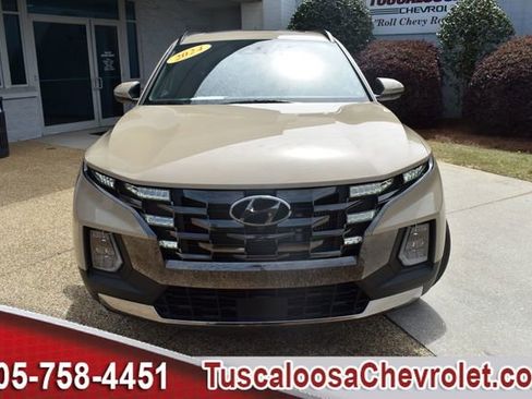 Used 2024 Hyundai Santa Cruz Limited image 4