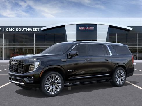 New 2026 GMC Yukon XL Denali Ultimate w/ LPO, Illumination Package AWD/4WD image 2