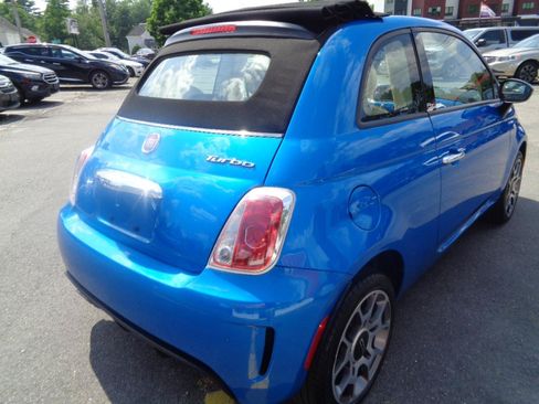 Used 2018 FIAT 500 Pop FWD image 20