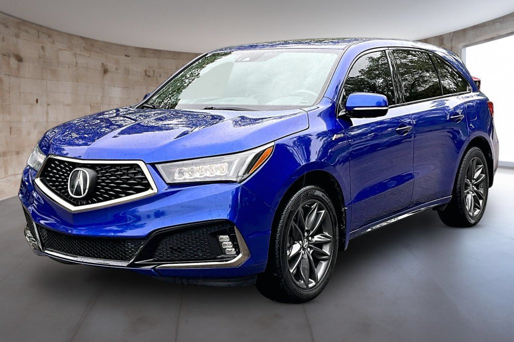 Used 2020 Acura MDX w/ Technology Package AWD/4WD image 13