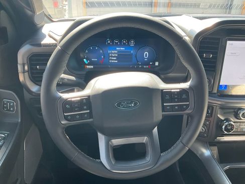 New 2025 Ford F150 Lariat w/ Equipment Group 501A Mid image 22