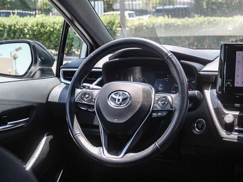 Used 2024 Toyota Corolla Sedan w/ SE Convenience Package FWD image 19