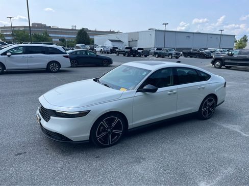 Used 2026 Honda Accord SE image 21