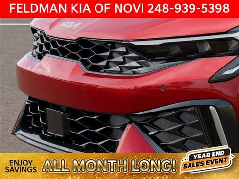 New 2026 Kia K5 GT-Line image 12