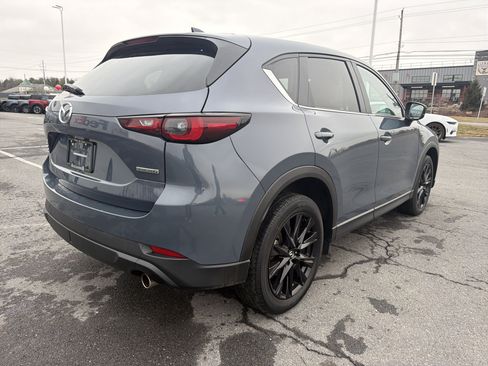 Used 2024 MAZDA CX-5 Carbon Edition image 3