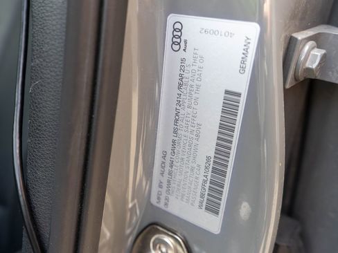 Used 2020 Audi A3 2.0T Premium AWD/4WD image 27