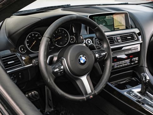 Used 2016 BMW 650i Gran Coupe RWD image 14