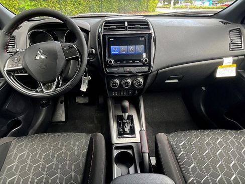New 2025 Mitsubishi Outlander Sport AWD image 5